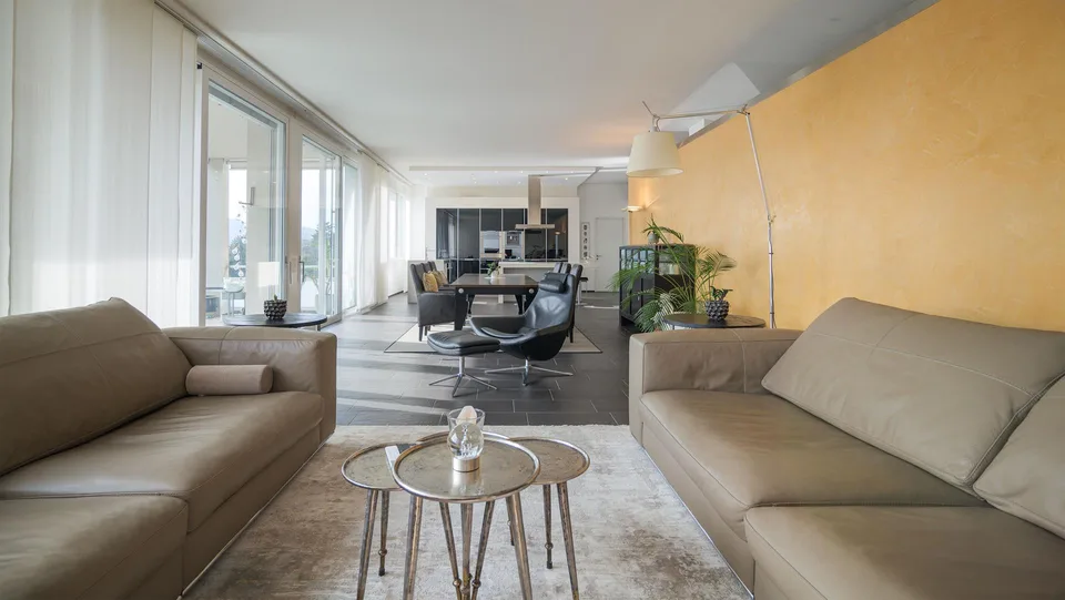Exklusives 5.5-Zimmer-Loft in Wohlen