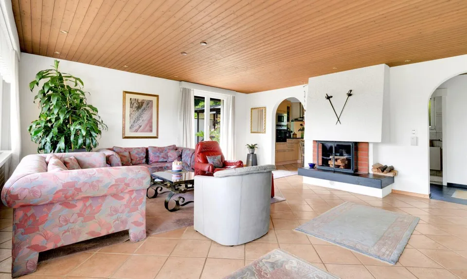 Ihr neues Zuhause mit viel Platz, Garten und Aussicht