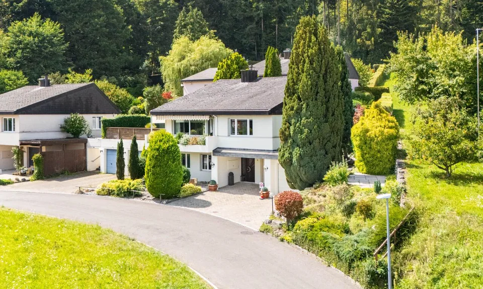 Ihr neues Zuhause mit viel Platz, Garten und Aussicht