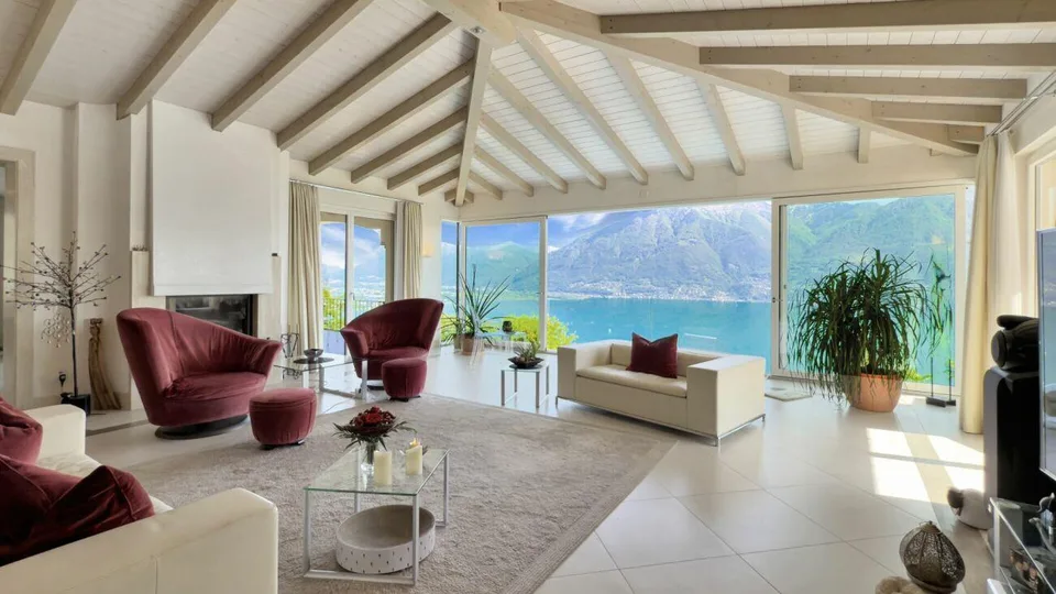 Orselina - Villa Jasmine