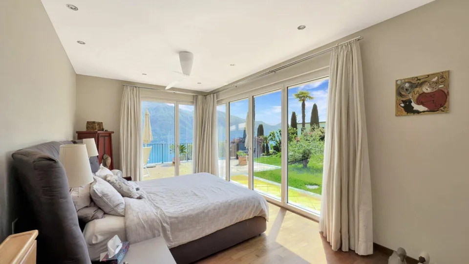 Orselina - Villa Jasmine – Foto 6 von 17