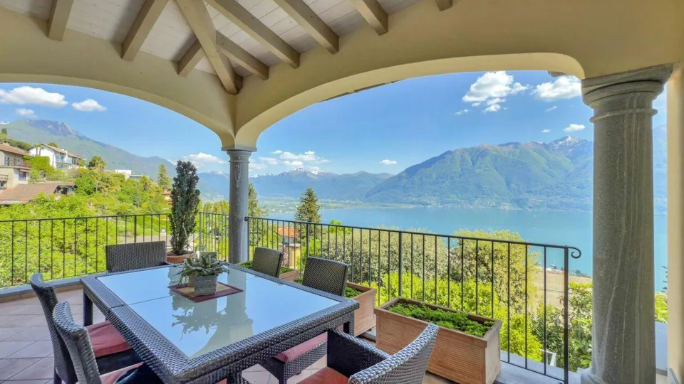 Orselina - Villa Jasmine