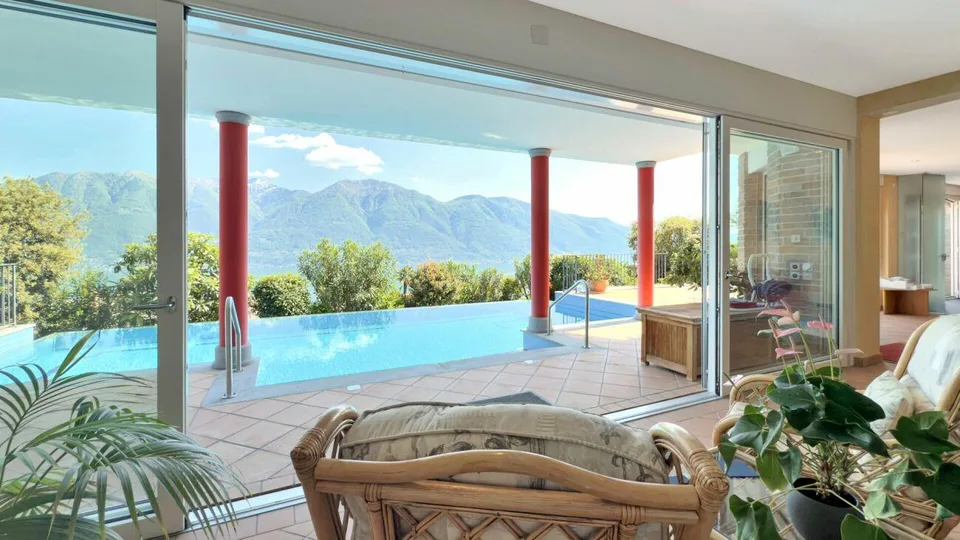 Orselina - Villa Jasmine – Foto 13 von 17