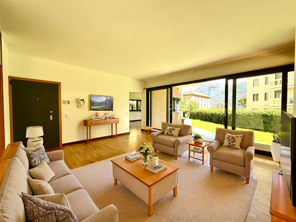 Elegante Residenza Familiare 4.5 Zimmer con Moderni Comfort