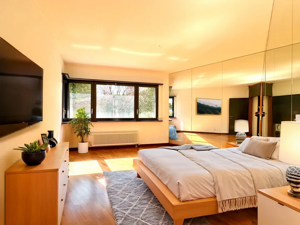 Elegante Residenza Familiare 4.5 Zimmer con Moderni Comfort