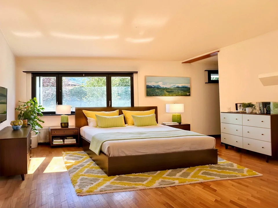 Elegante Residenza Familiare 4.5 Zimmer con Moderni Comfort