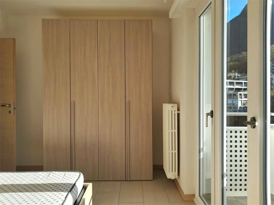 Paradies: Renoviertes Dachgeschoß mit offener Aussicht