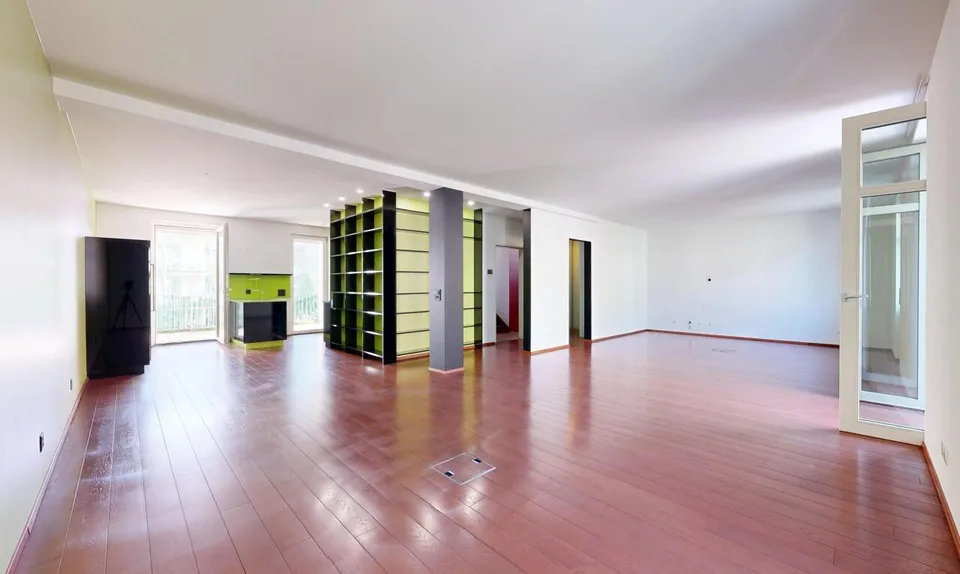 Urbanes Loft-Wohngefühl mit zwei Balkonen im Herzen von Basel