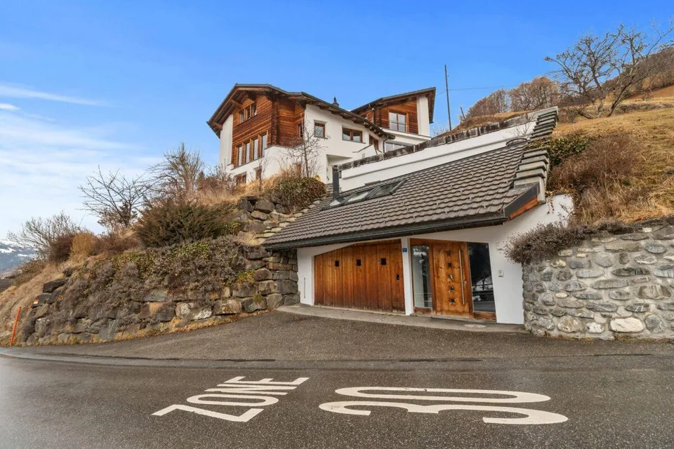 Exklusives Einfamilienhaus