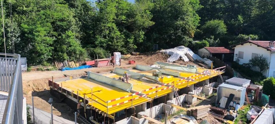 Résidence de vacances "AL VIGNETO" - Maison mitoyenne unifamiliale avec 4½ pièces
