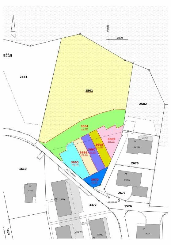 Residenza di vacanza "AL VIGNETO" - Casa a schiera unifamiliare con 4½ locali – foto 7 di 7