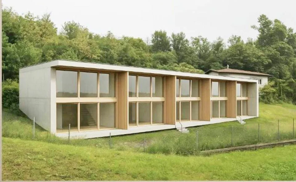 Ferienresidenz "AL VIGNETO" - Reiheneinfamilien-Eckhaushälfte mit 4...