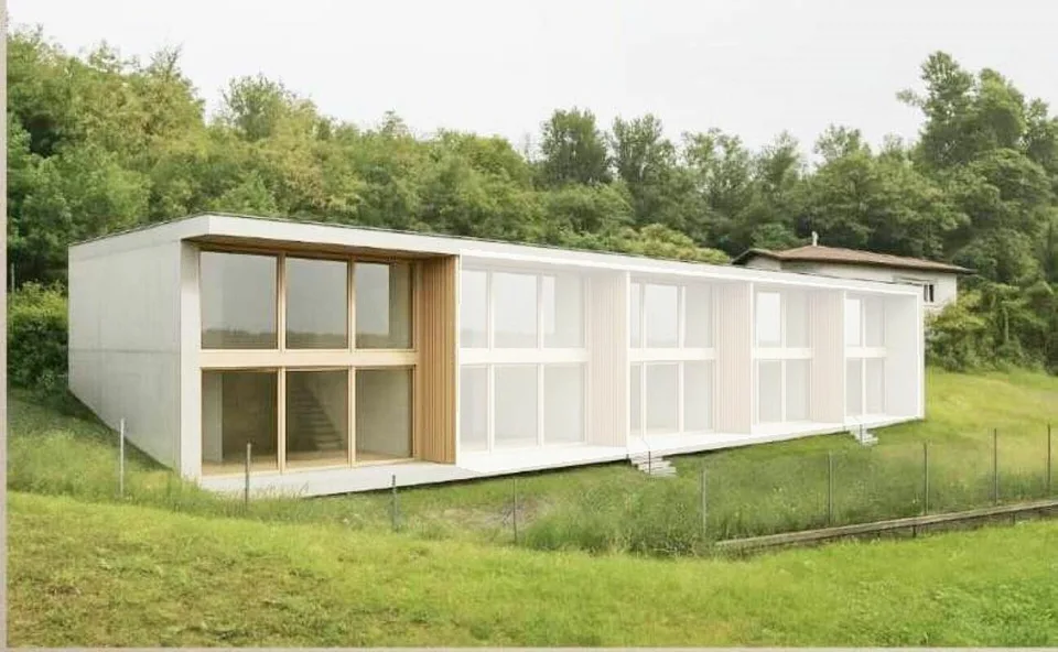 Résidence de vacances "AL VIGNETO" - Maison mitoyenne unifamiliale avec 4½ pièces