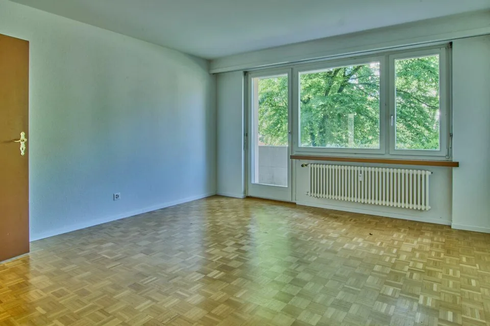 Entrare e sentirsi a casa: appartamento di 3 locali con 2 balconi e AAP
