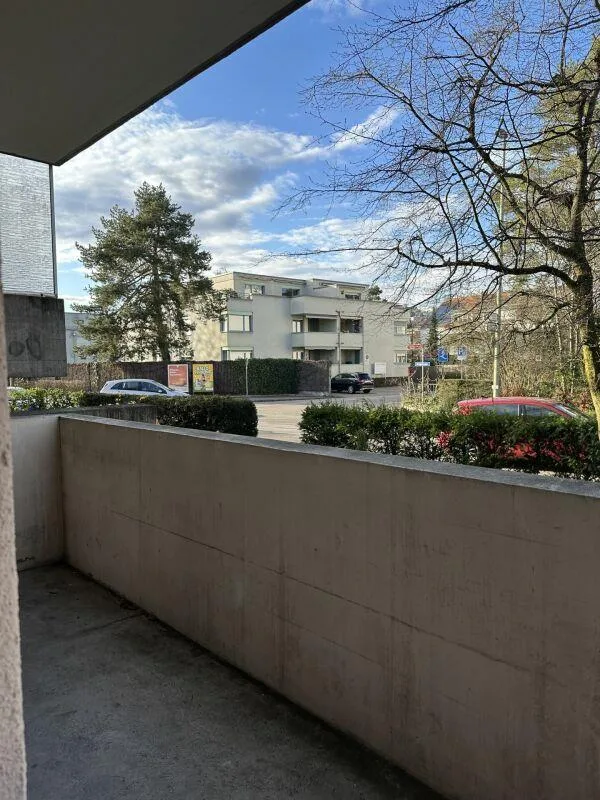 Entrare e sentirsi a casa: appartamento di 3 locali con 2 balconi e AAP