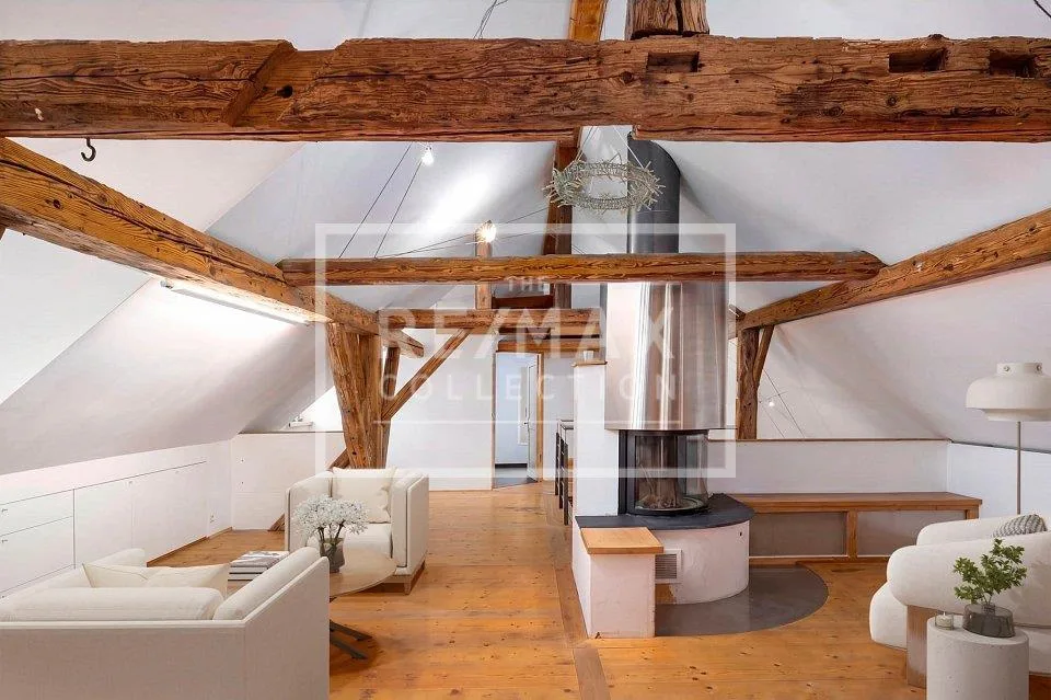 Einzigartiges 7-Zimmer-EFH mit hochwertigem Innenausbau in Horgen z...