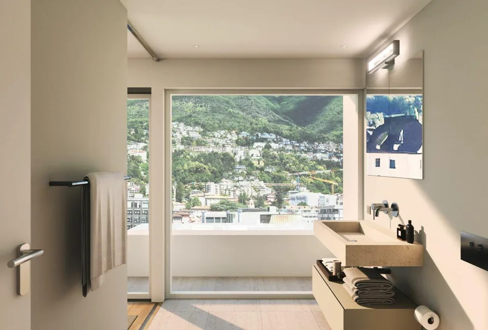 Esclusivo 4.5 Locali - Lusso e raffinatezza nel cuore di Locarno (auch Zweitwohnsitz) – Foto 6 von 19