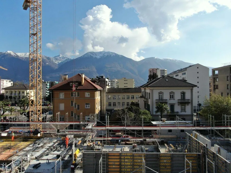 Esclusivo 4.5 Locali - Lusso e raffinatezza nel cuore di Locarno (auch Zweitwohnsitz) – Foto 13 von 19