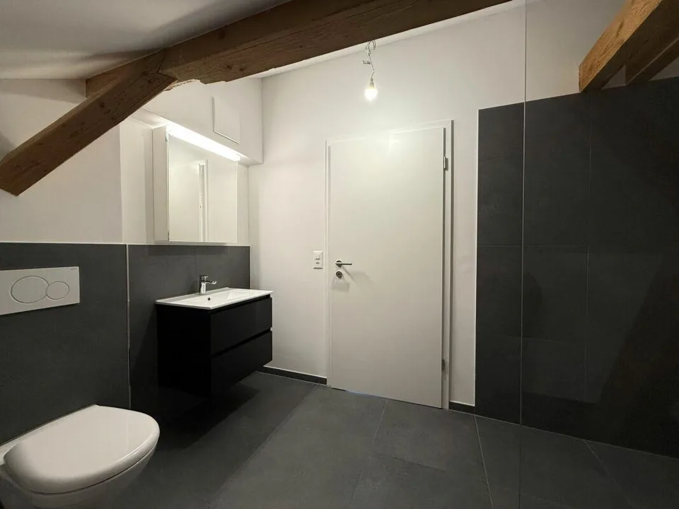Appartements de 3,5 pièces complètement rénovés au cœur de Romanshorn