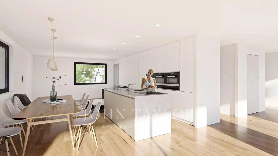 Schönes Attikawohnung mit 4.5 Zimmern und 150 m2 mit Terrasse
