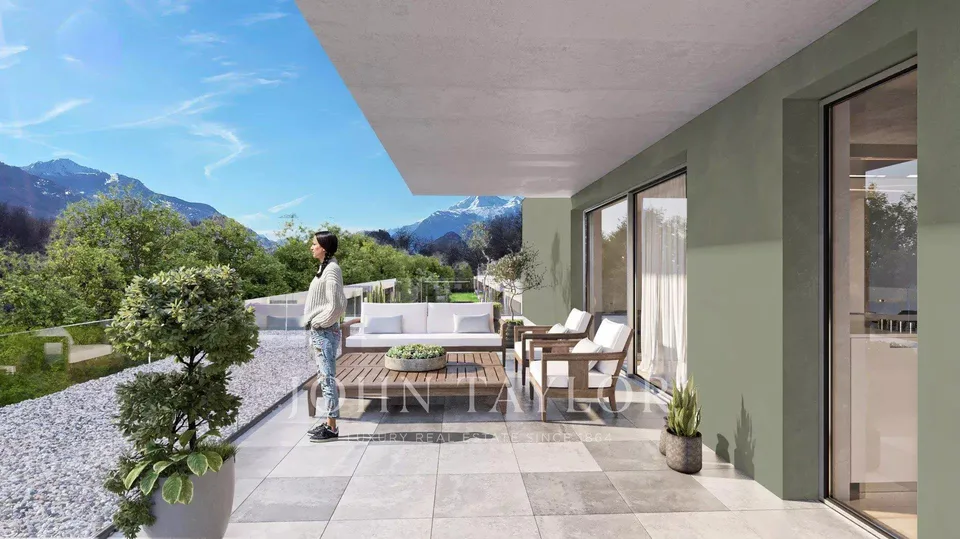 ALEGRIA - Appartement de 4,5 pièces - Dernier lot