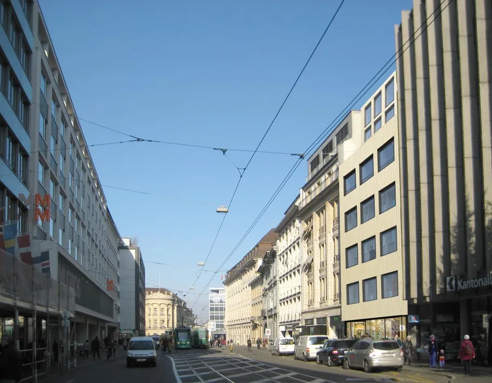 Exklusive Stadtwohnung mit Blick ins Grüne