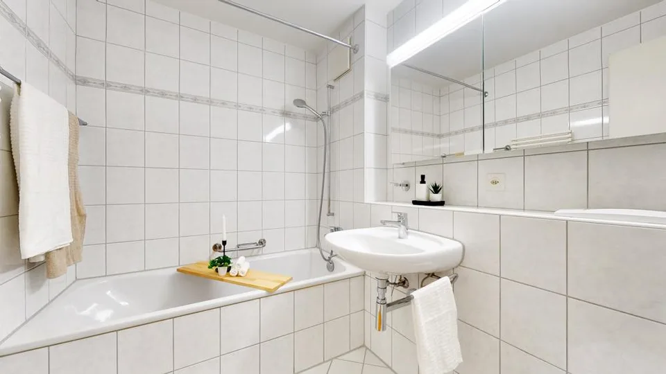 Wohnen im Grünen!