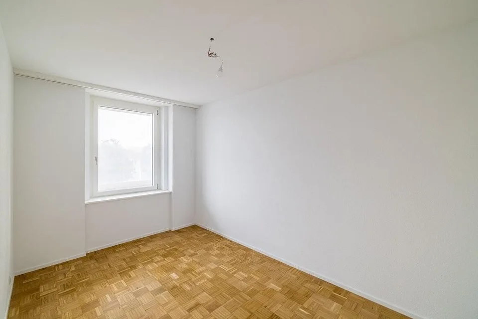 First-time occupancy after renovation