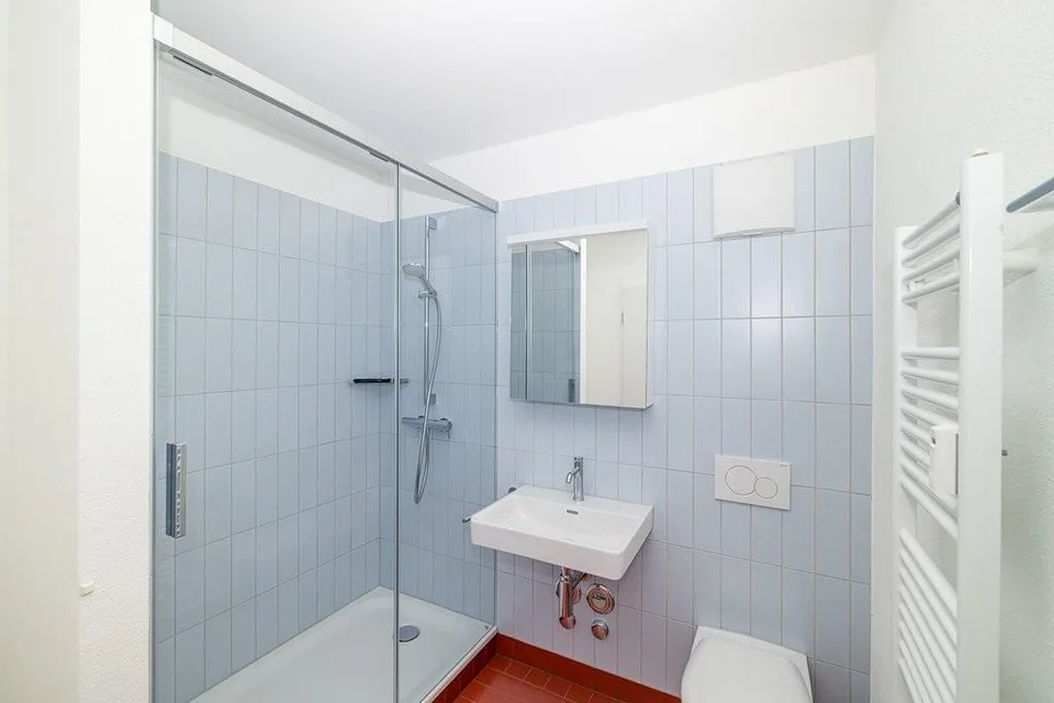 First-time occupancy after renovation