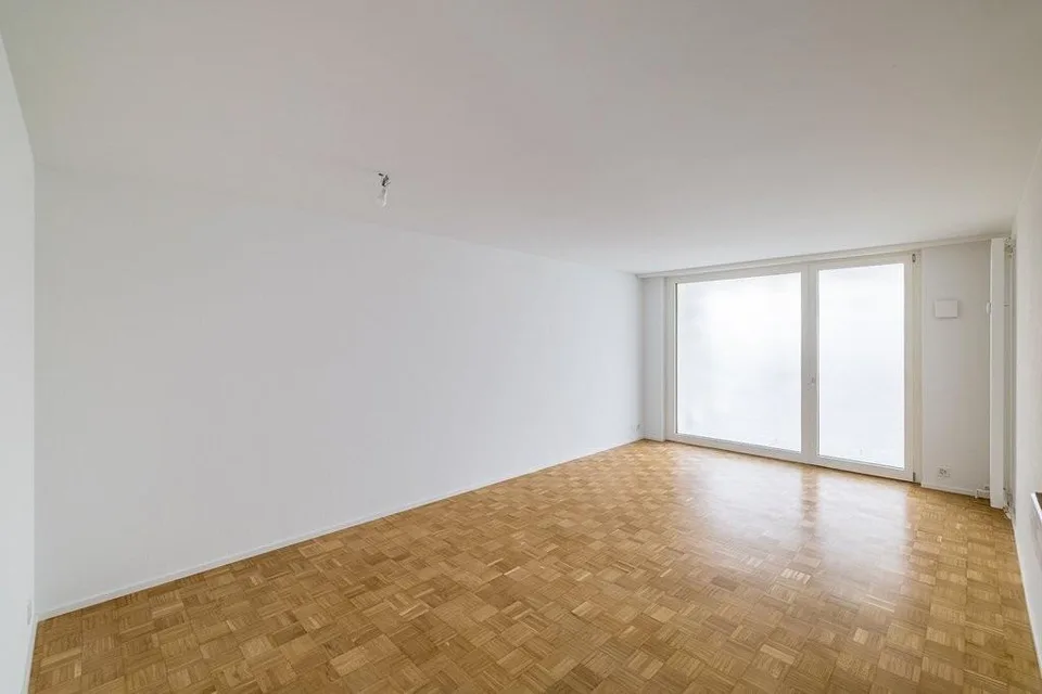 First-time occupancy after renovation