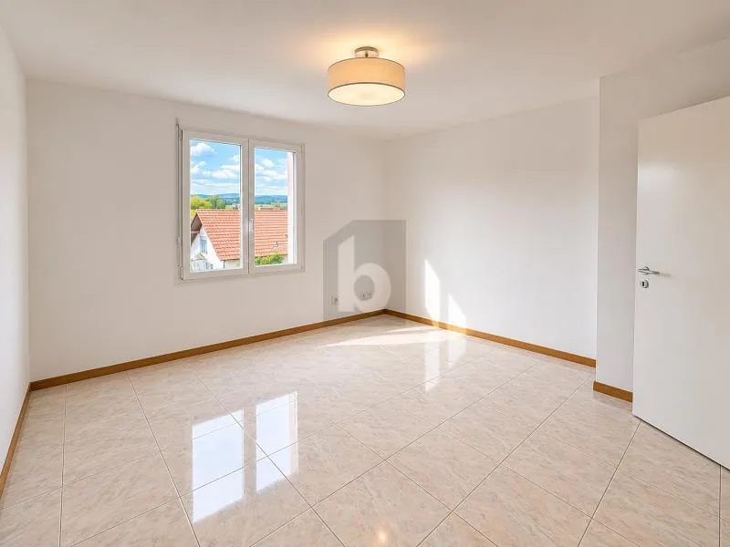 DURCHDACHTER GRUNDRISS UND LICHTDURCHFLUTET