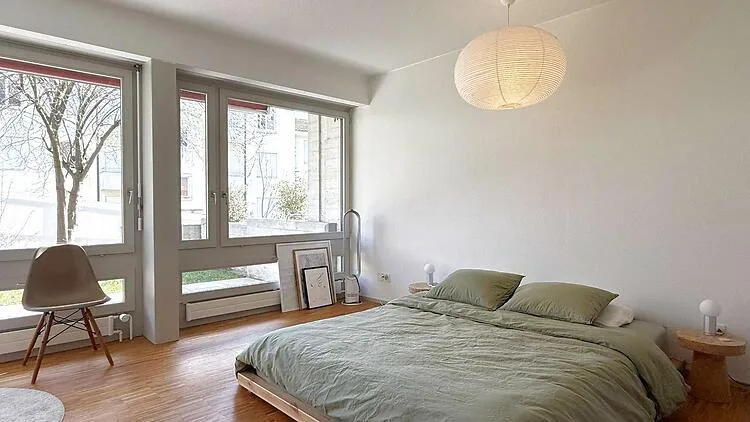 4½ ZI-WOHNUNG IN ZÜRICH - KREIS 10 HÖNGG, MÖBLIERT, TEMPORÄR