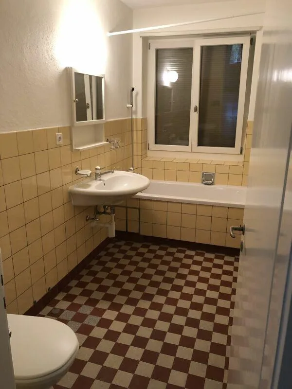 Günstige Wohnung an beliebter Lage