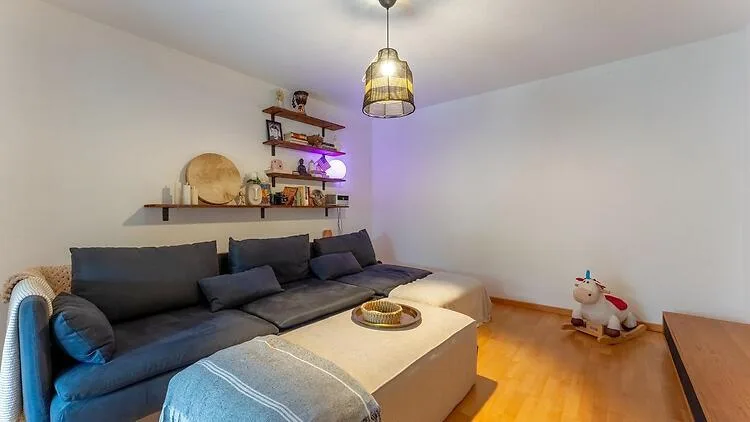 6½ ZIMMER-HAUS IN BASSERSDORF (ZH), MÖBLIERT, TEMPORÄR