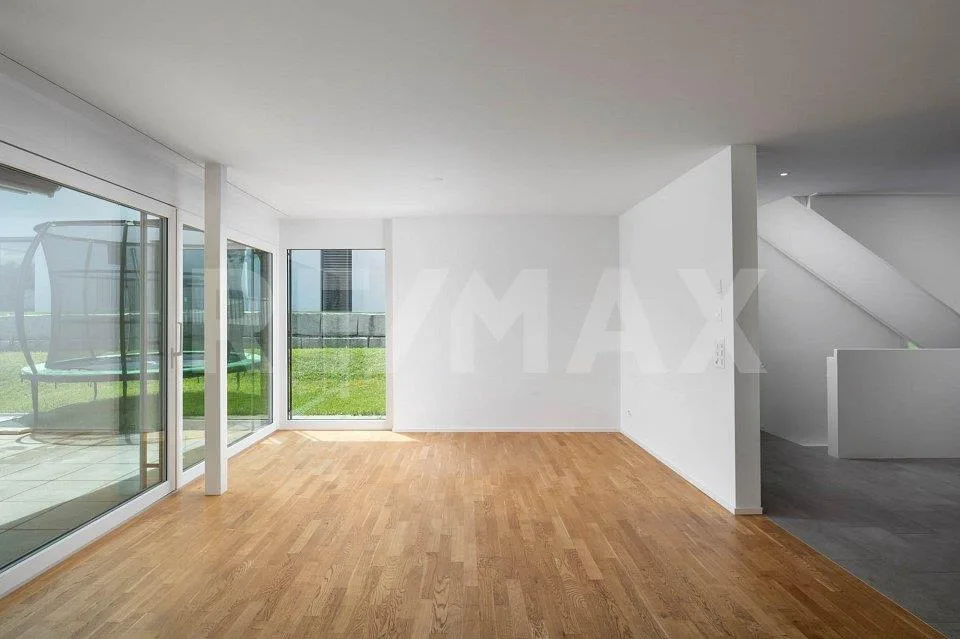 Modernes Traumhaus in Birr zu vermieten!