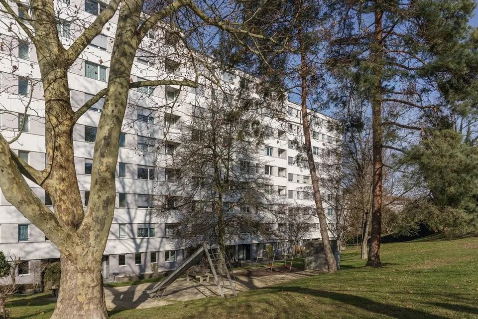 Attraktive Wohnung Nähe Gorenmatt