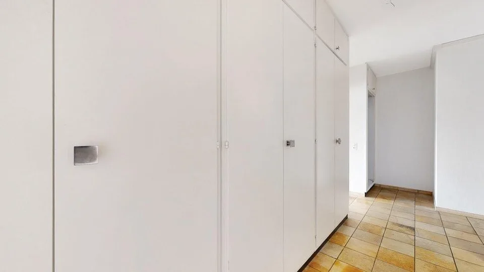 Zentrale Wohnung an grüner Lage gesucht?