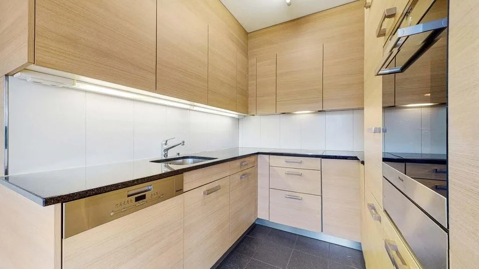 Zentrale Wohnung an grüner Lage gesucht?