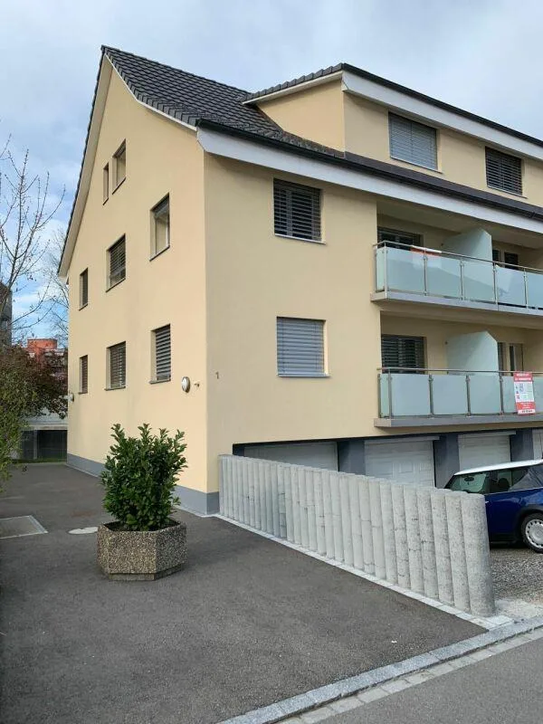 3-Zimmerwohnung