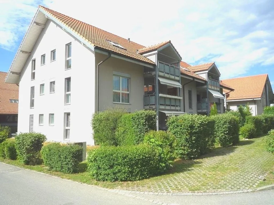 Ihre neue, helle Wohnung zum Wohlfühlen