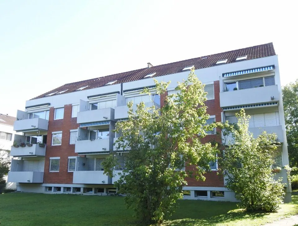 2.5-Zimmerwohnung in Oberwil