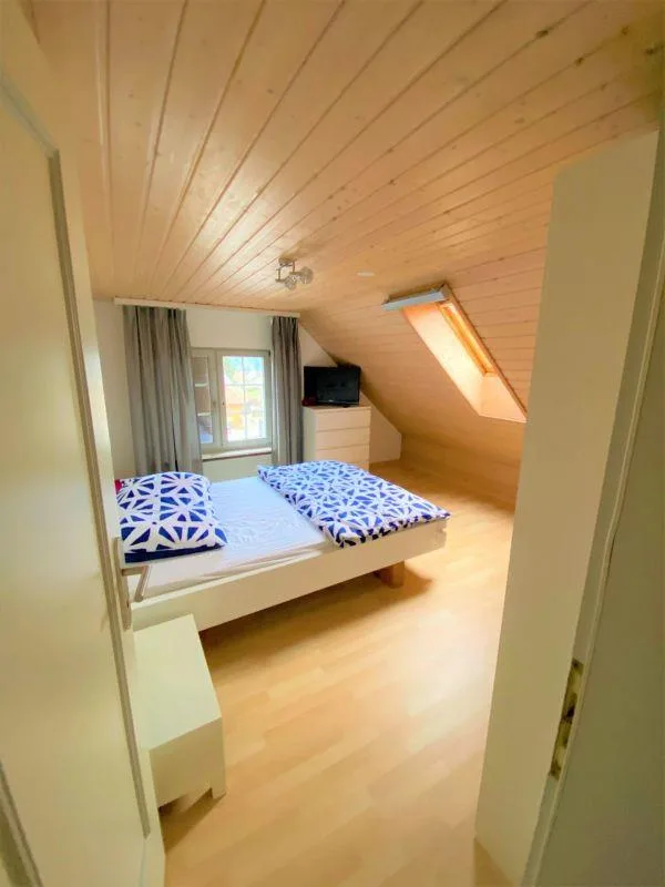 Grosse 4.0-Zimmer Wohnung
