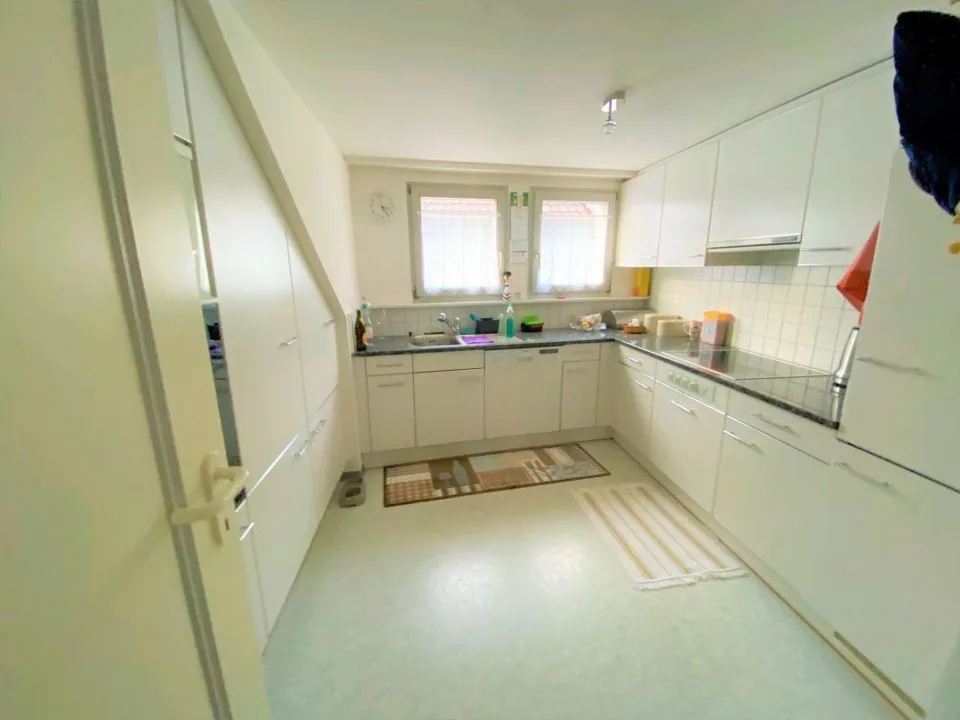 Grosse 4.0-Zimmer Wohnung