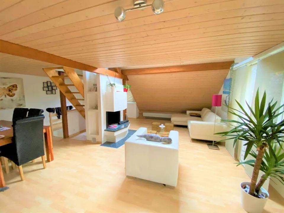 Grosse 4.0-Zimmer Wohnung