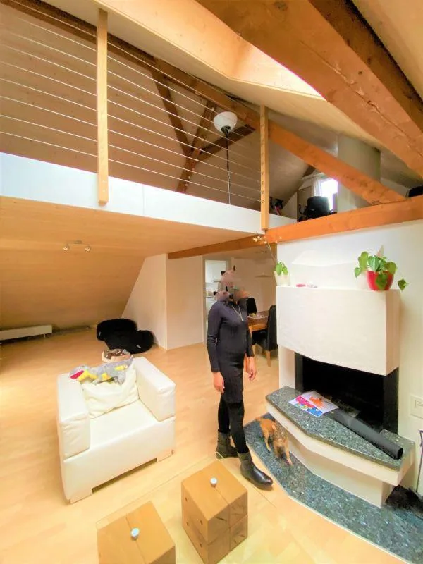 Grosse 4.0-Zimmer Wohnung