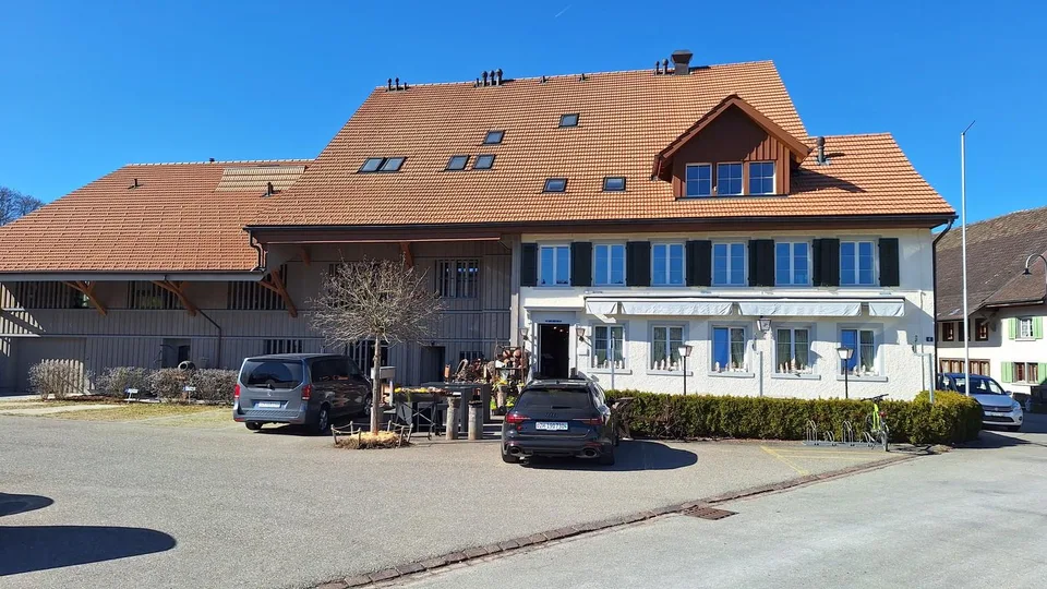 5.5-Zimmer-Wohnung in Naturnähe zu vermieten