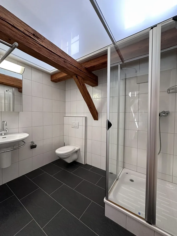5.5-Zimmer-Wohnung in Naturnähe zu vermieten