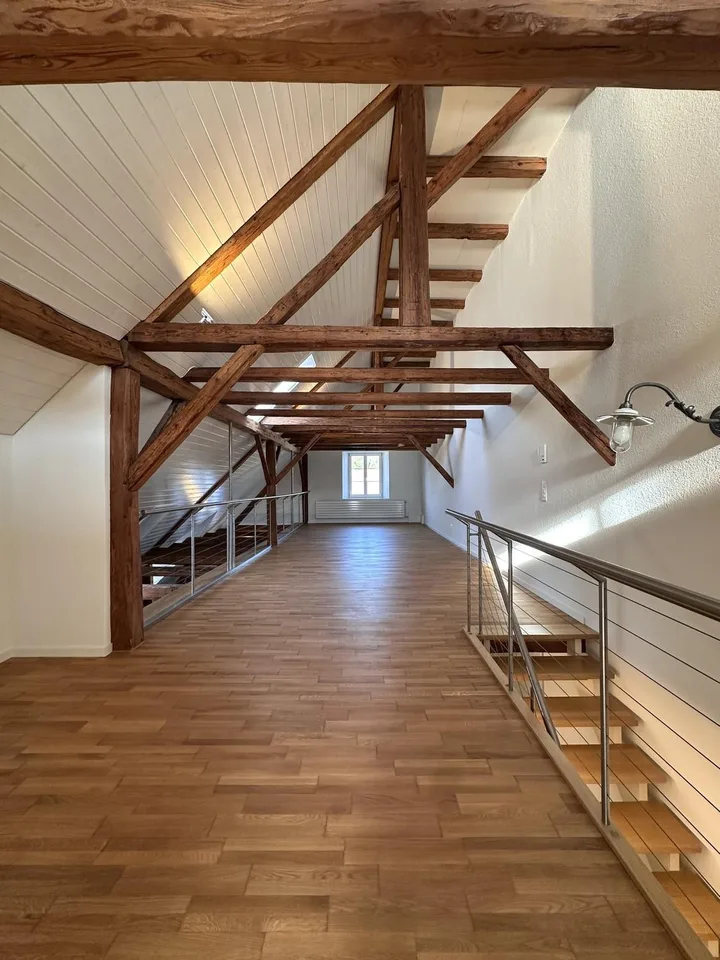 Appartement 5.5 pièces à louer dans un cadre naturel – photo 6 sur 13