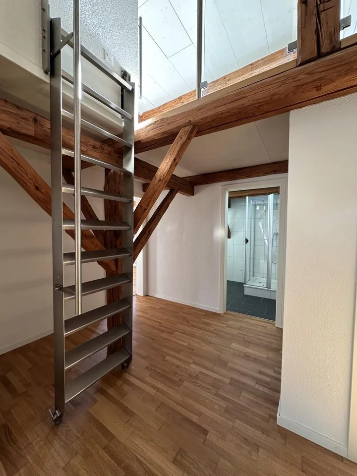 Appartement 5.5 pièces à louer dans un cadre naturel – photo 7 sur 13