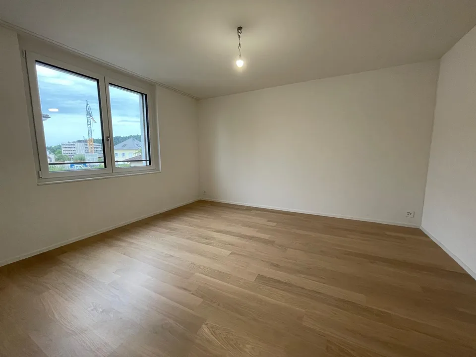 Moderne 2.5 Zimmer-Neubauwohnung direkt beim Bahnhof Aadorf